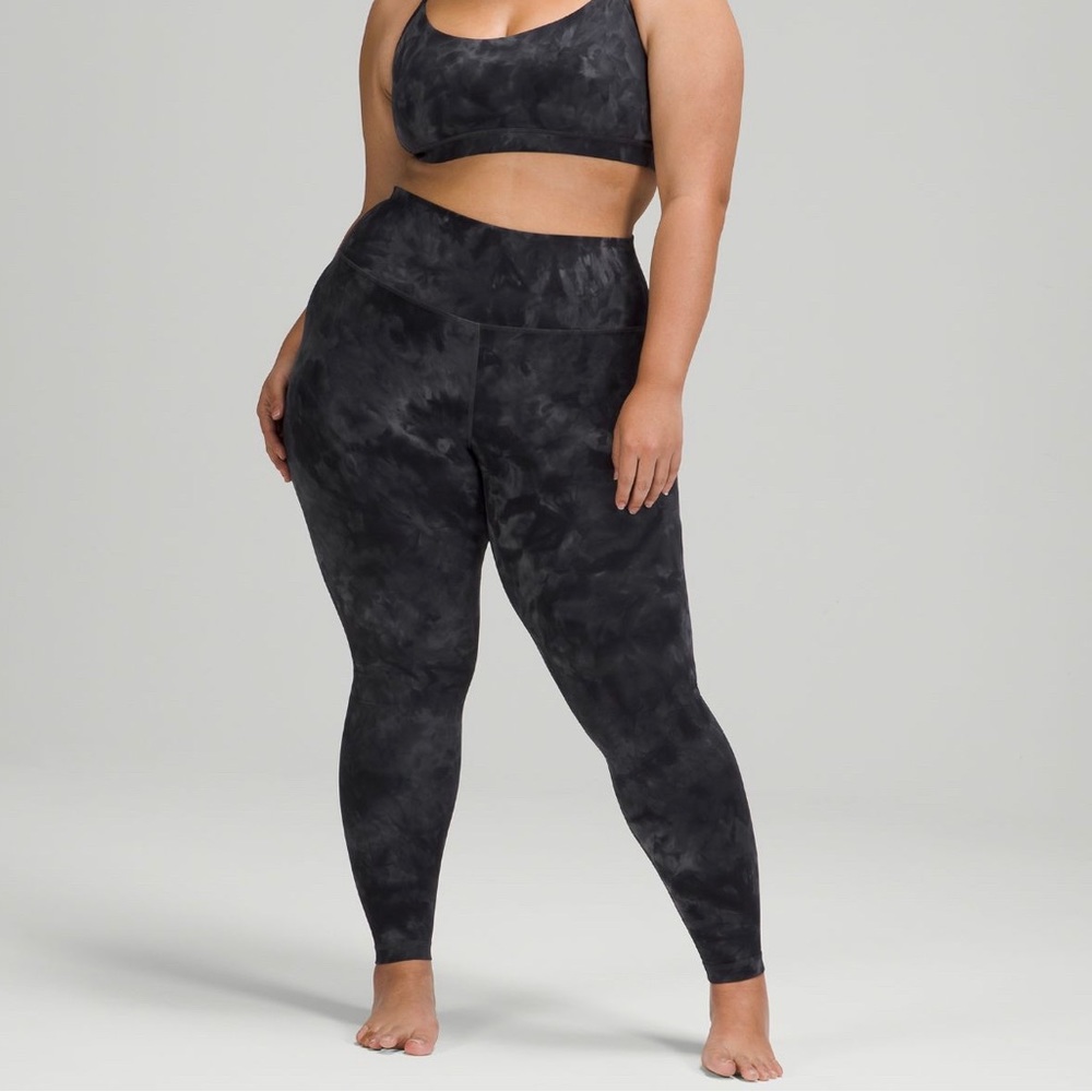 Lululemon Wunder Train 31” - NWT